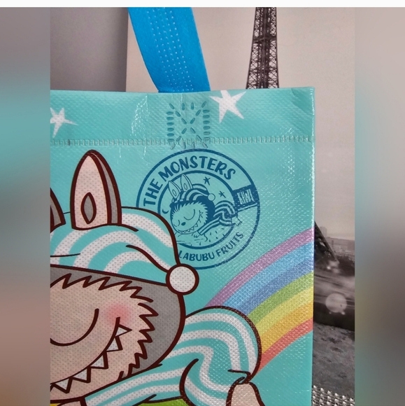 Labubu Reusable Bag - Picture 6 of 7